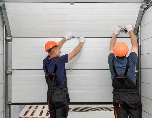 garage door service Fleming